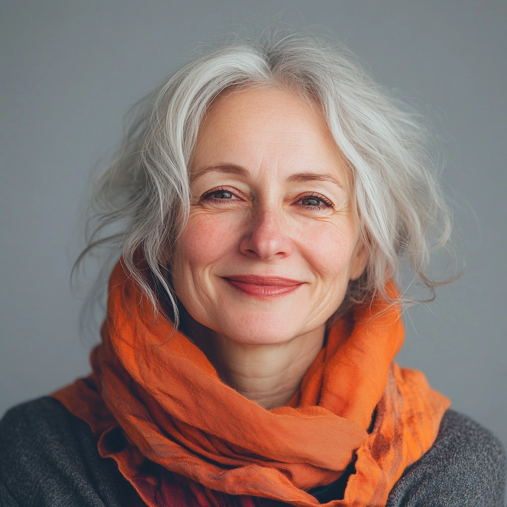 Марія Петренко, 68 років