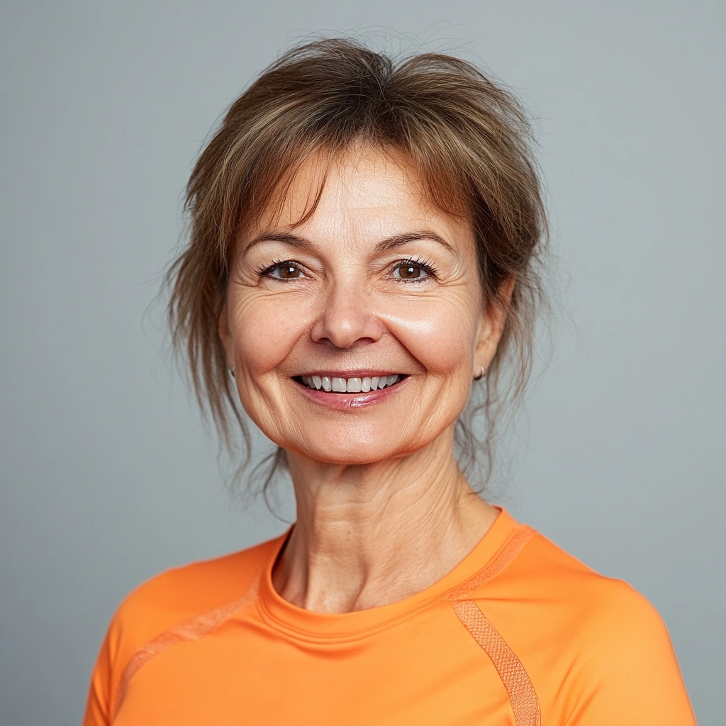 Ольга Шевченко, 65 років